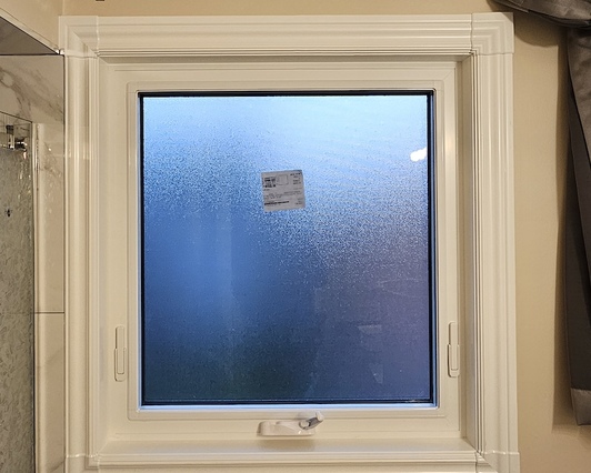 Privacy glass